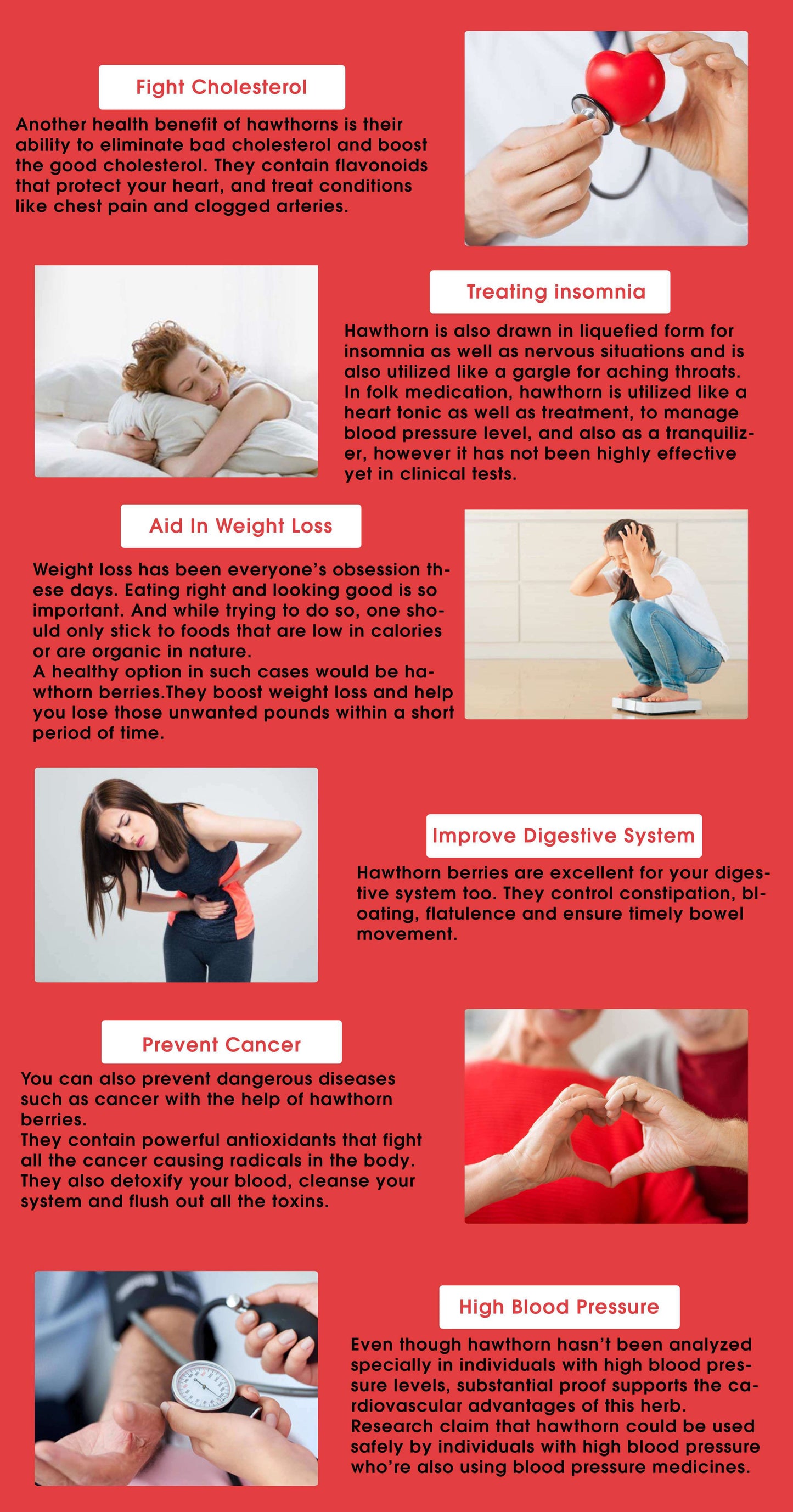 TruHerbs Hawthorn Enzyme King