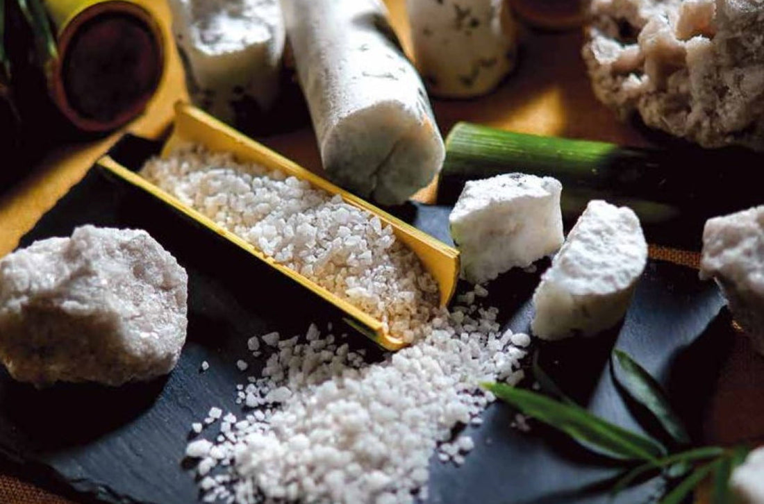 Can People with Hypertension and Metabolic Syndrome Eat Salt? Debunking the Myths: What Science Says About Bamboo Salt and Blood Pressure
