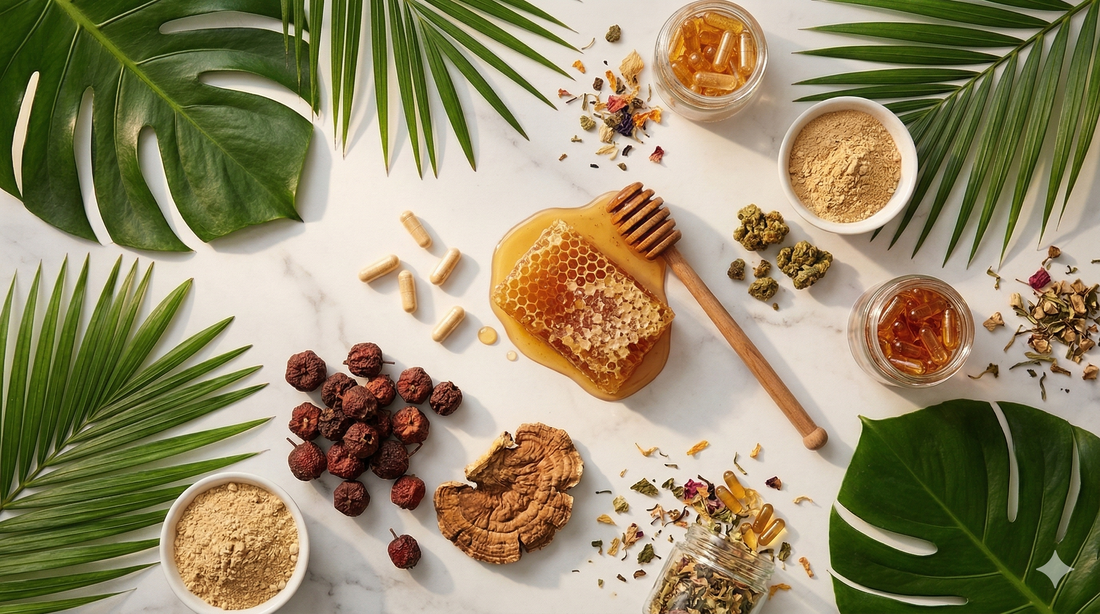 6 Nature-Powered Supplements That Actually Work — and Why Thousands Across Asia Trust Truherbs