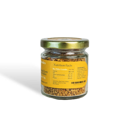 The Honey Hearts Bee Pollen Granules
