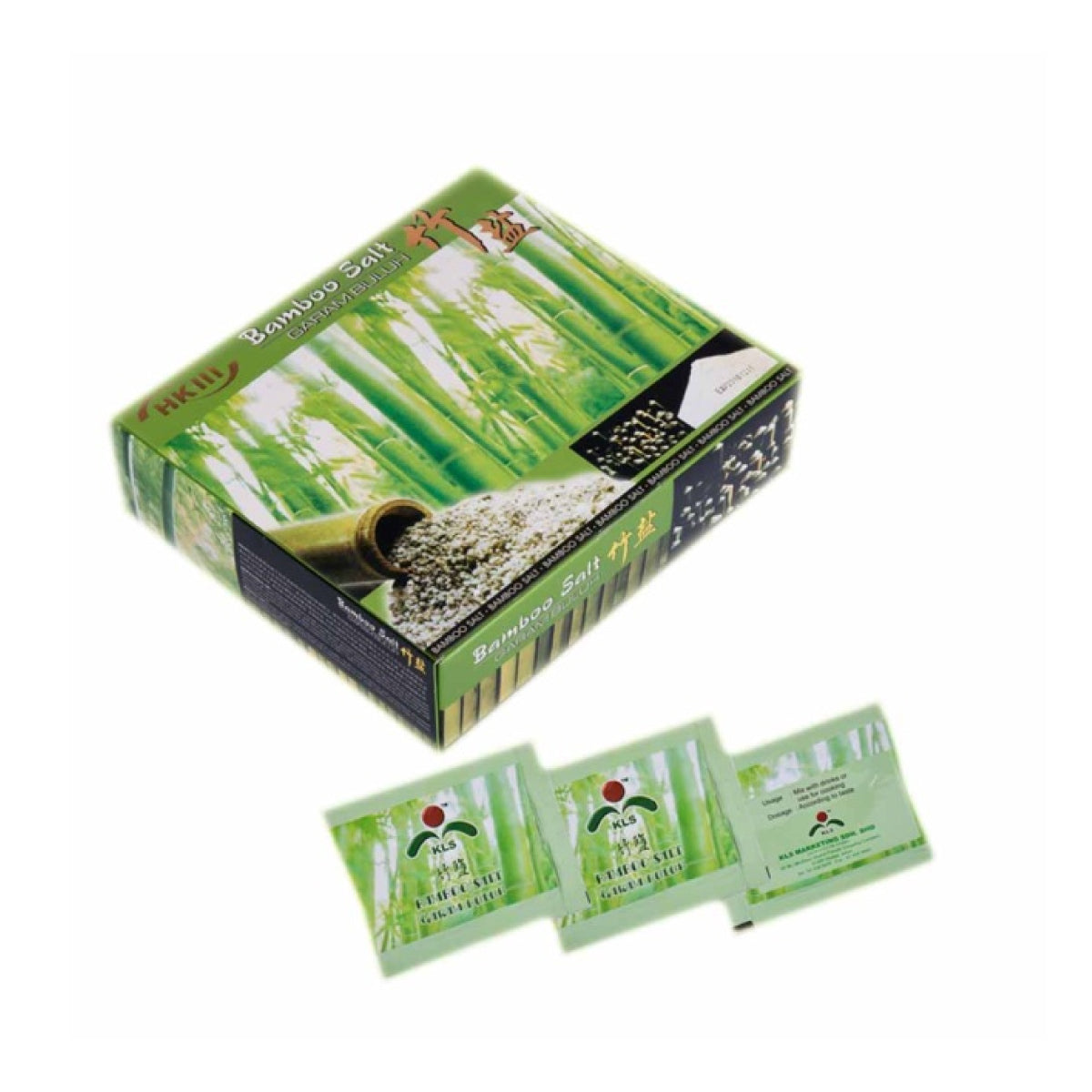 HKIII Korea Life Bamboo Salt