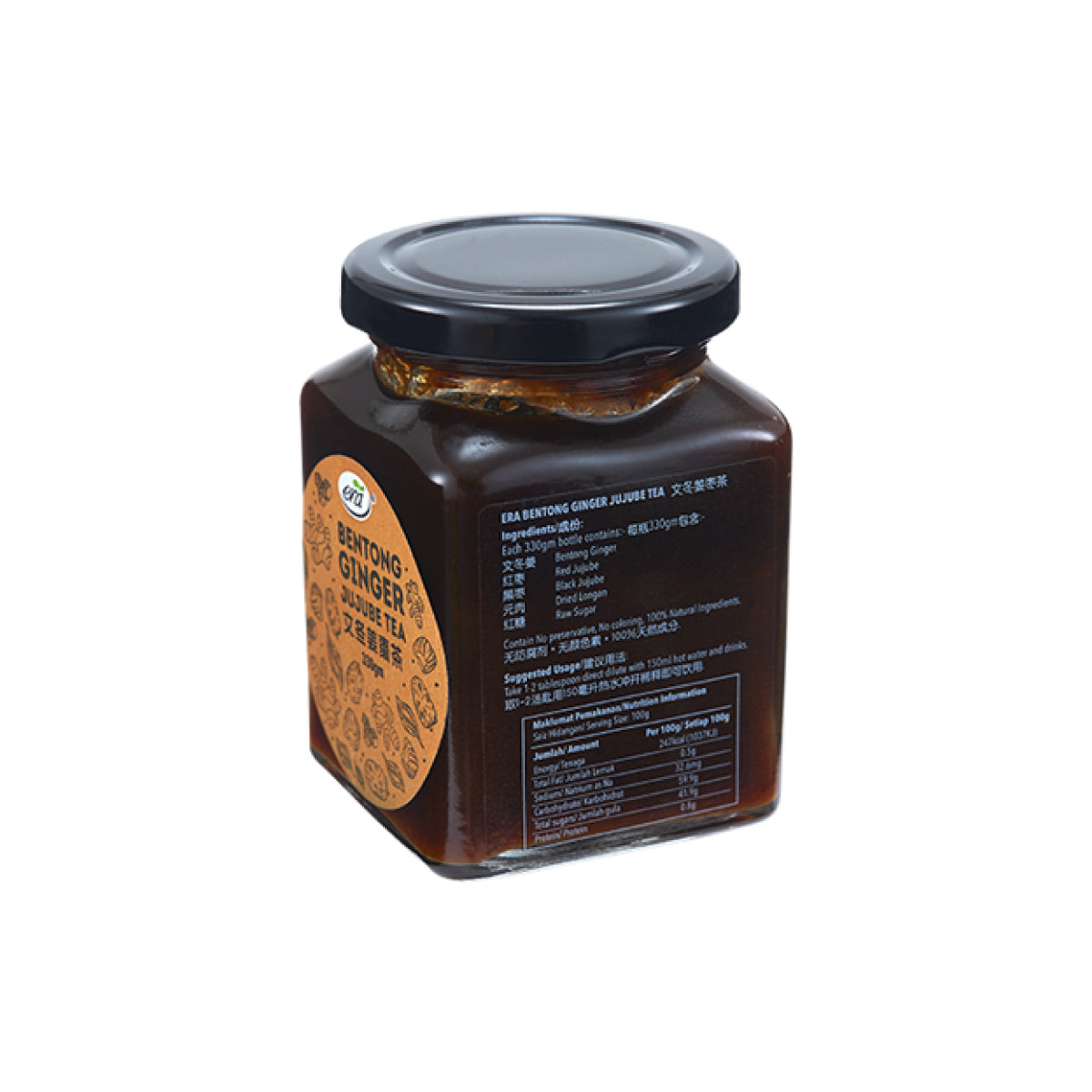 ERA Bentong Ginger Jujube Tea
