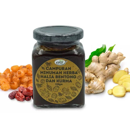 ERA Bentong Ginger Jujube Tea