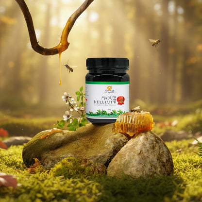 RH Stingless Bee Honey - Kelulut Honey