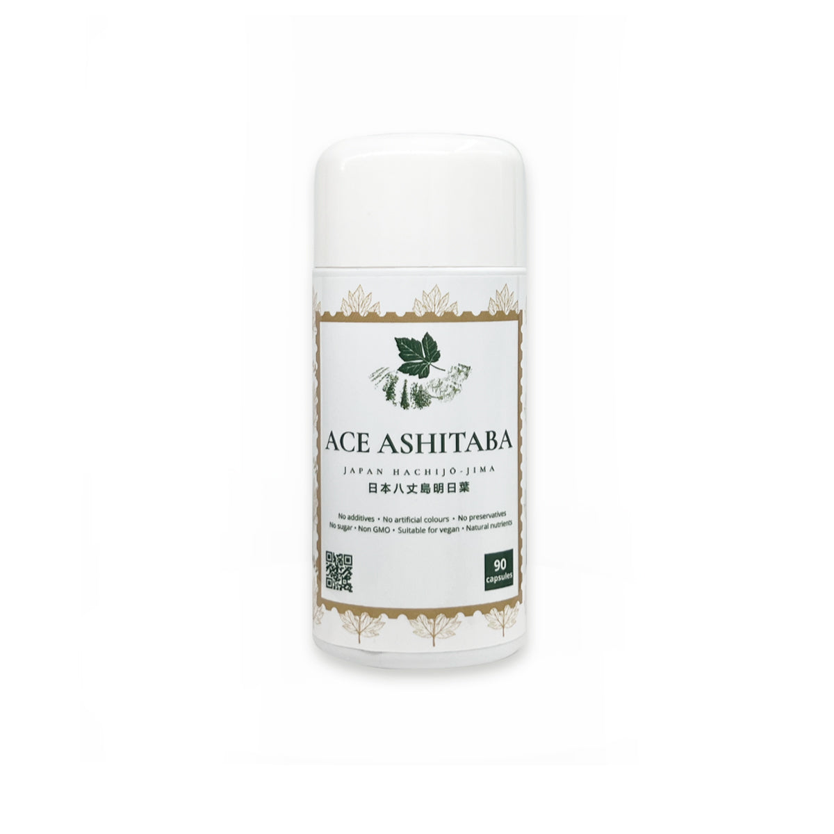 Ace Ashitaba Capsule