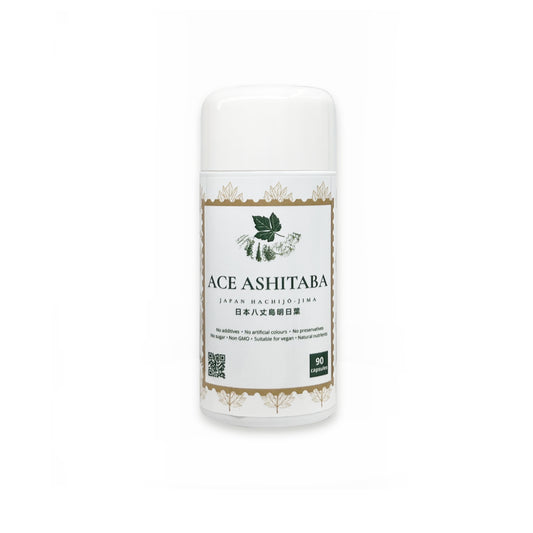Ace Ashitaba Capsule