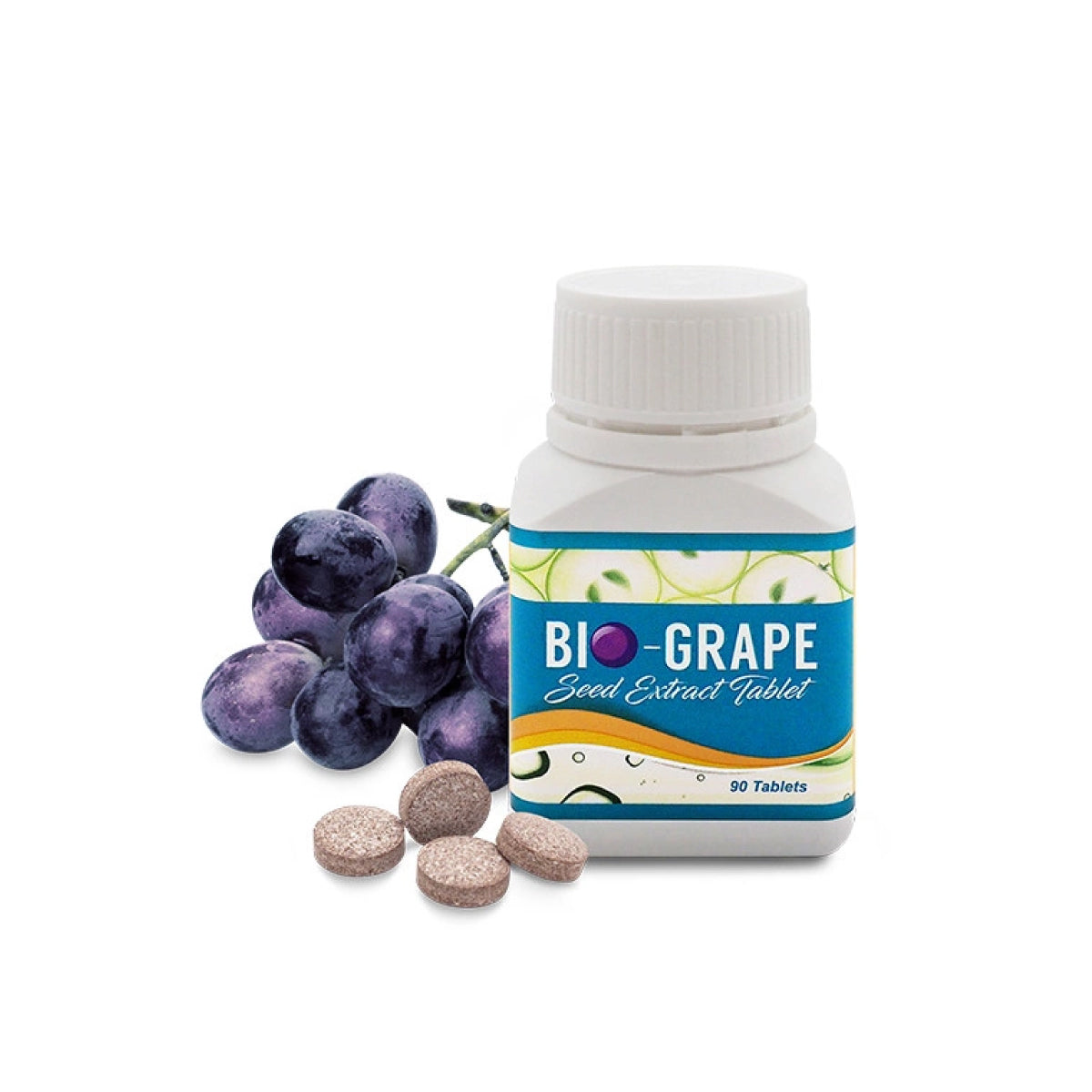 Wellous Bio-Grape Seed