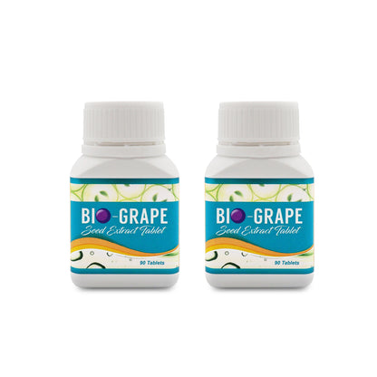 Wellous Bio-Grape Seed