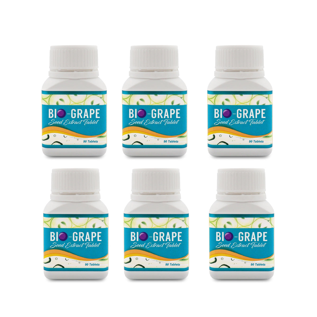 Wellous Bio-Grape Seed