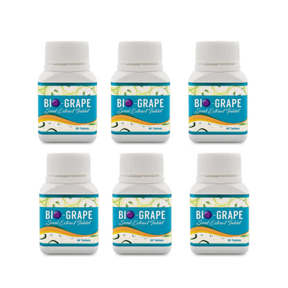 Wellous Bio-Grape Seed