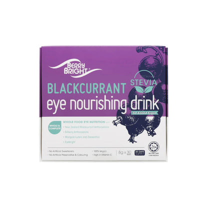 Berry Bright Eye Nourishing Drink with Stevia
