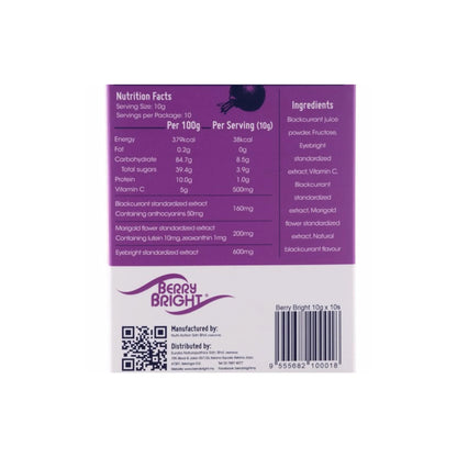 Berry Bright Eye Nourishing Drink