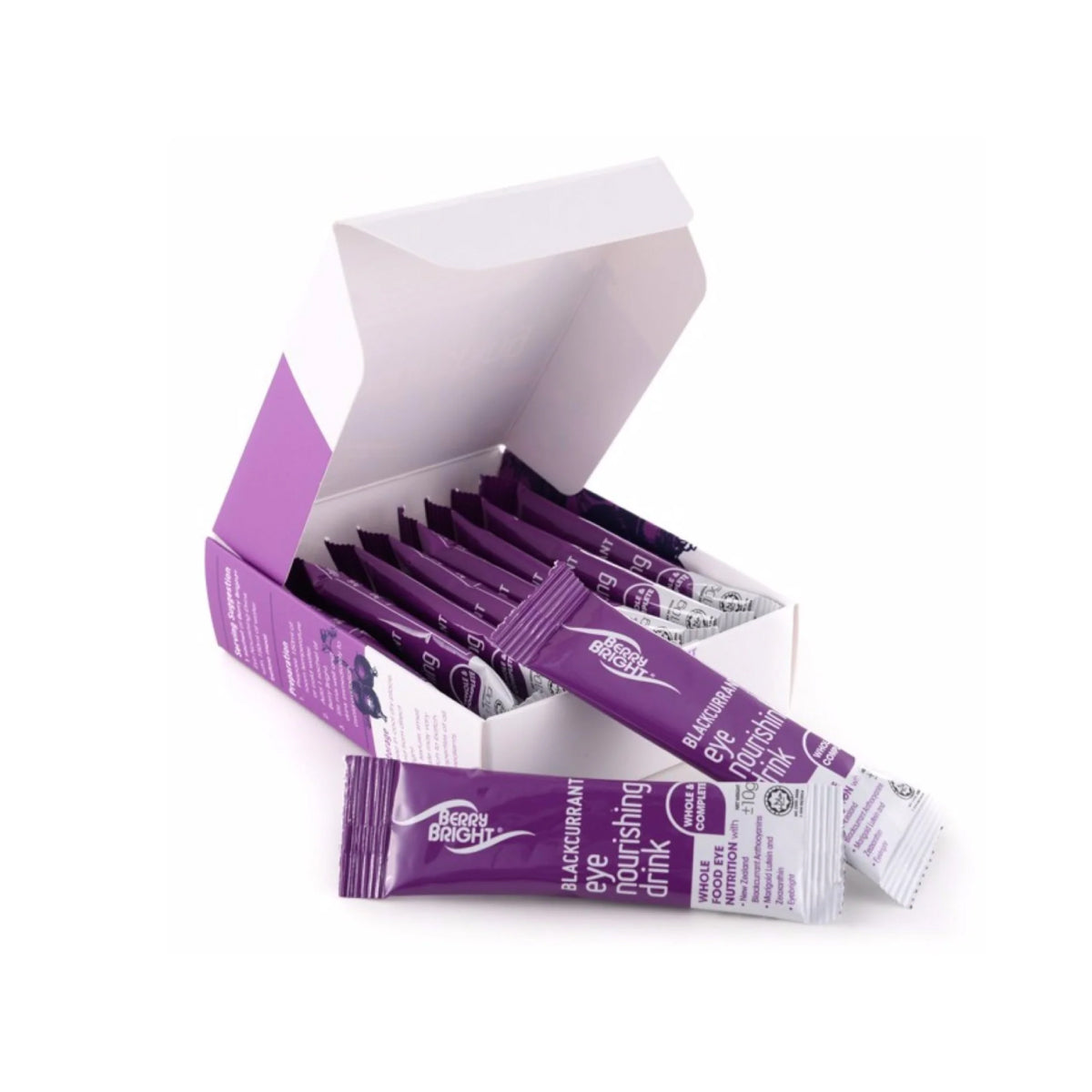 Berry Bright Eye Nourishing Drink