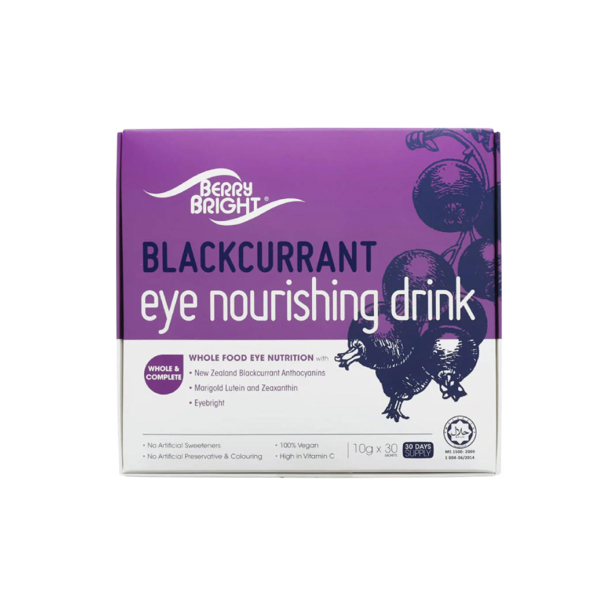 Berry Bright Eye Nourishing Drink