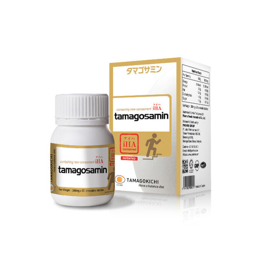 Iyashino Tamagosamin