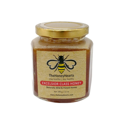 The Honey Hearts Excelsior Class Honey