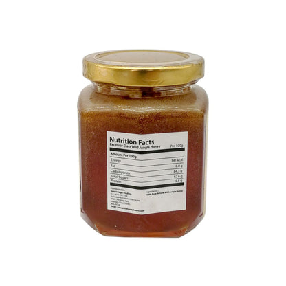 The Honey Hearts Excelsior Class Honey