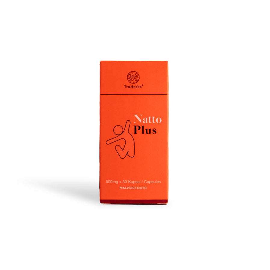 Truherbs Natto Plus