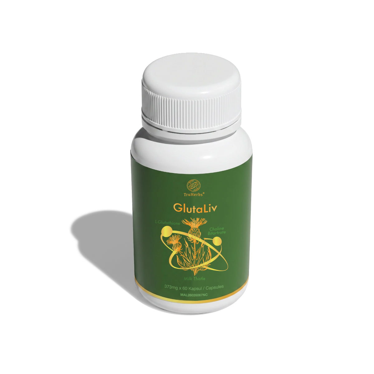 TruHerbs GlutaLiv