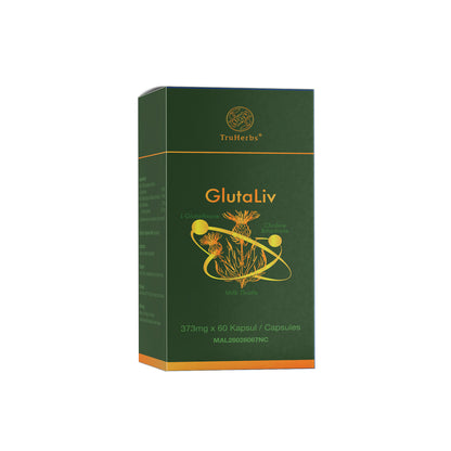 TruHerbs GlutaLiv