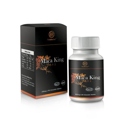 TruHerbs Maca King