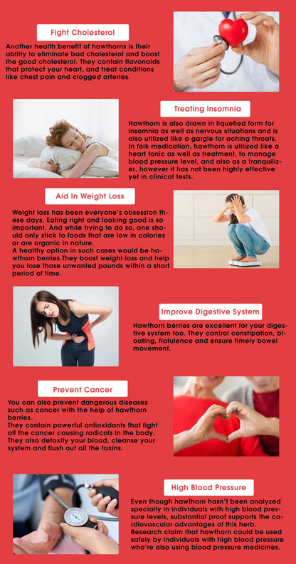 TruHerbs Hawthorn Enzyme King