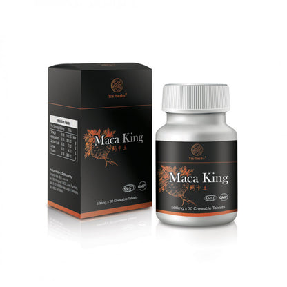 TruHerbs Maca King