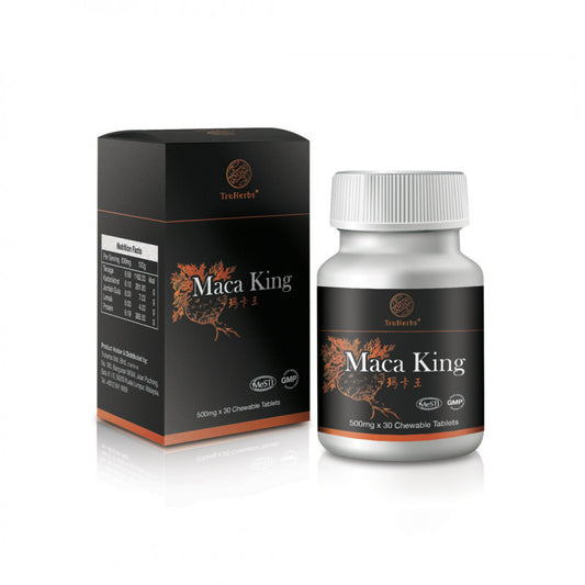 TruHerbs Maca King