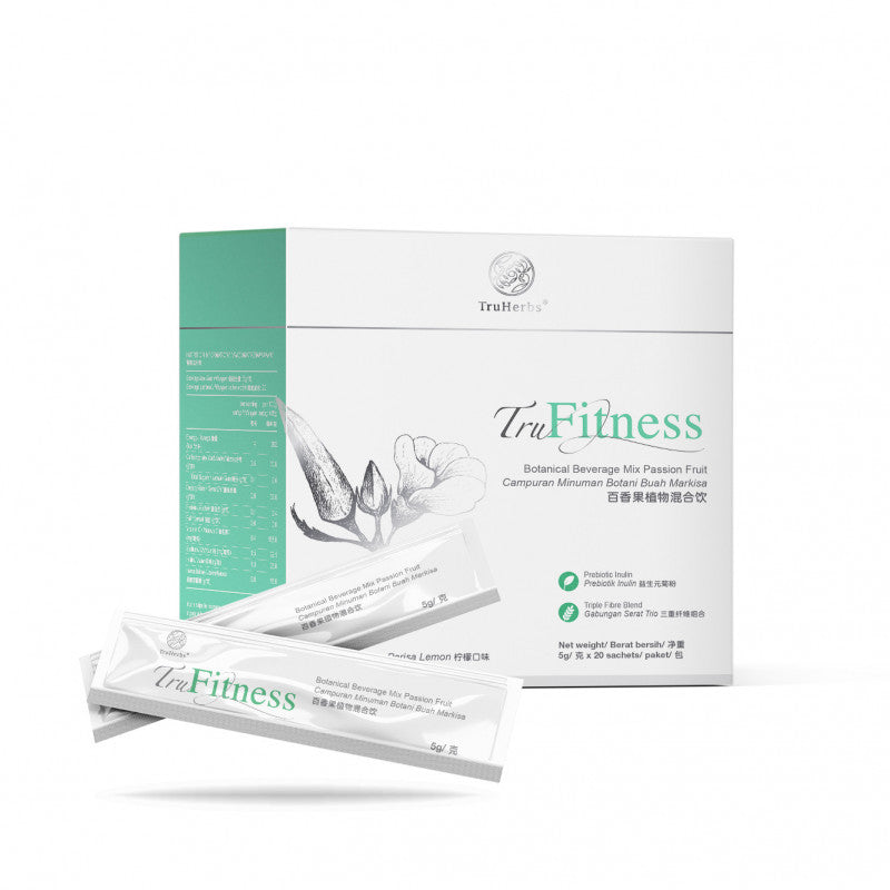 Truherbs Trufitness All-in-one Weight Management Beverage