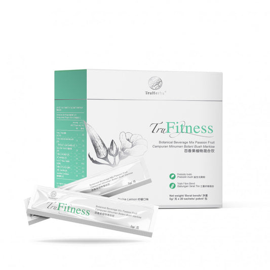 Truherbs Trufitness All-in-one Weight Management Beverage
